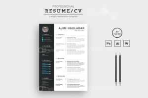 cv template