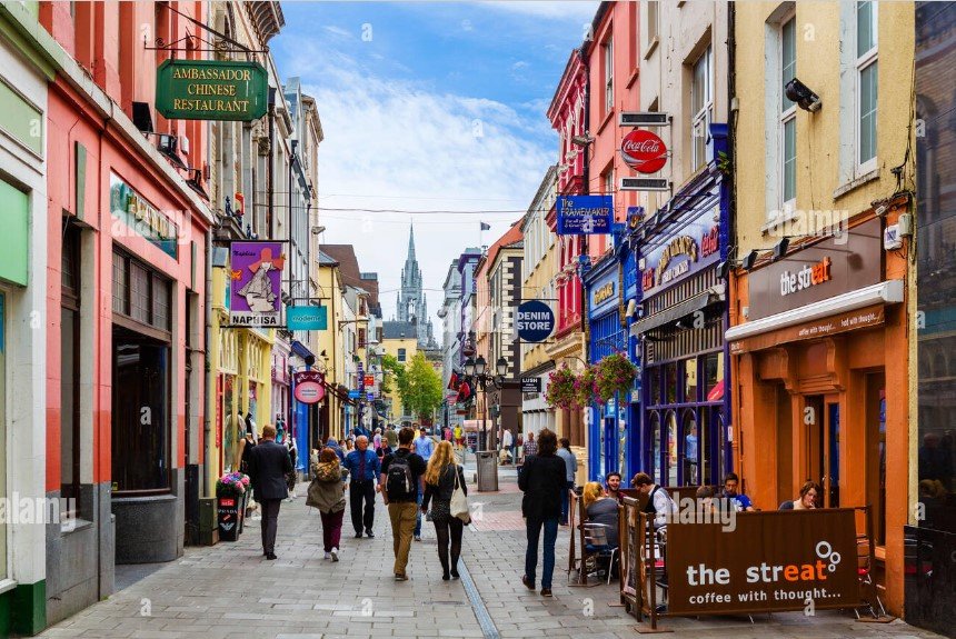 Finding Best Jobs in Cork