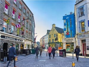 best jobs in galway