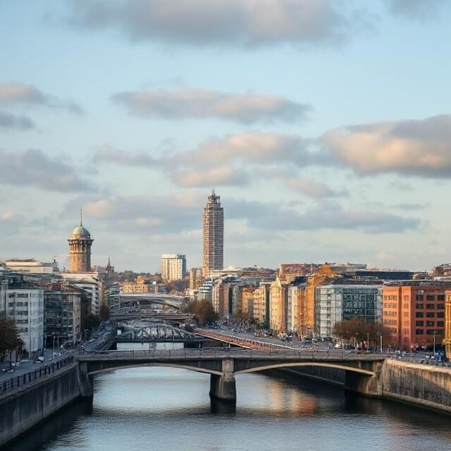 Part time jobs in Dublin