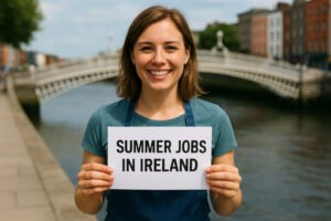 Summer Jobs in Ireland