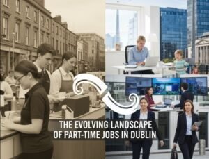 Part-time jobs in Dublin