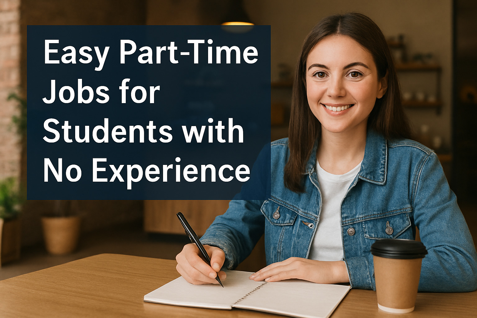 Part-time jobs for Students