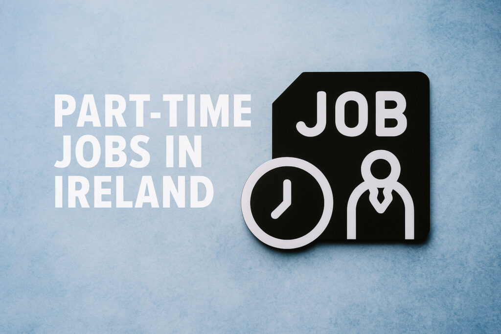 Part-time jobs for Students